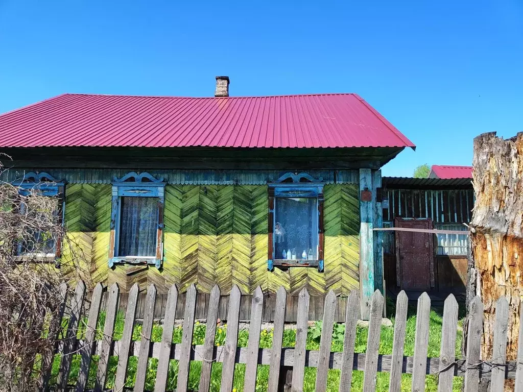 Дом в Кемеровская область, Новокузнецк Байдаевский мкр, ул. ... - Фото 0
