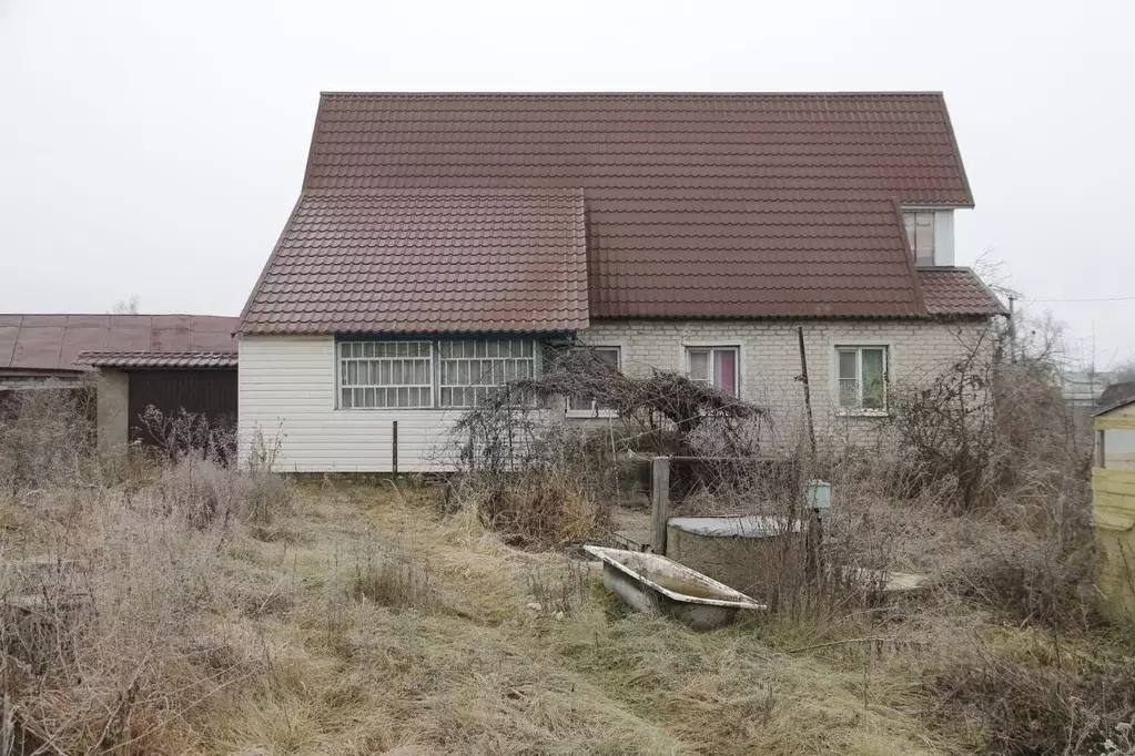 Дом в Липецкая область, Чаплыгин Заречная ул., 20А (73 м) - Фото 2