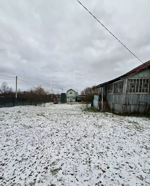 Дом в Московская область, Сергиево-Посадский городской округ, д. ... - Фото 1