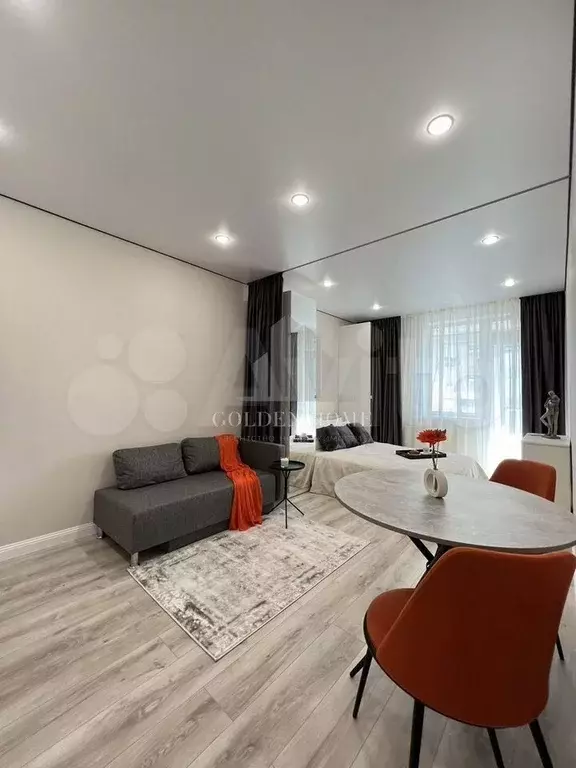 Квартира-студия, 23,4 м, 21/25 эт. - Фото 0