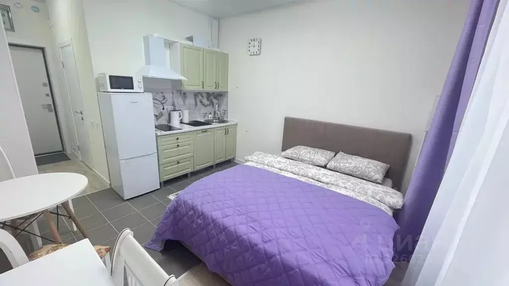 Студия Москва Сосенское поселение, просп. Куприна, 7к1 (20.0 м) - Фото 1