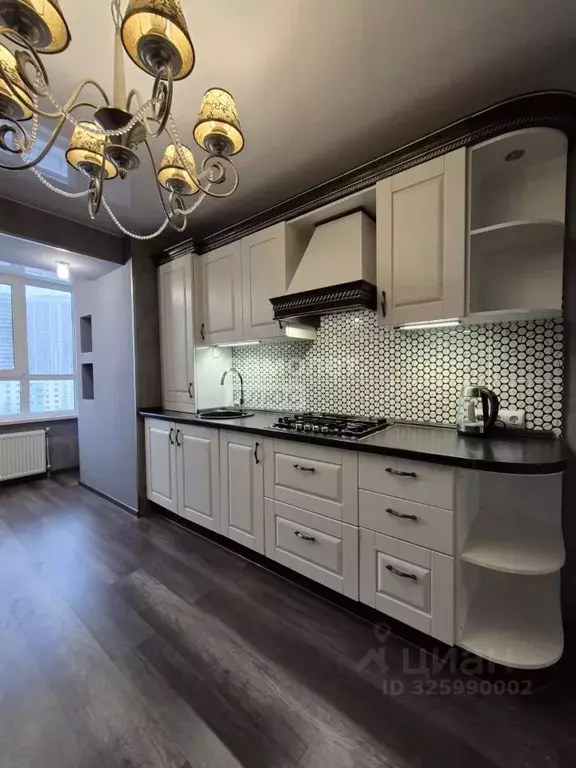 2-к кв. Рязанская область, Рязань Кальная ул., 34 (68.0 м) - Фото 2