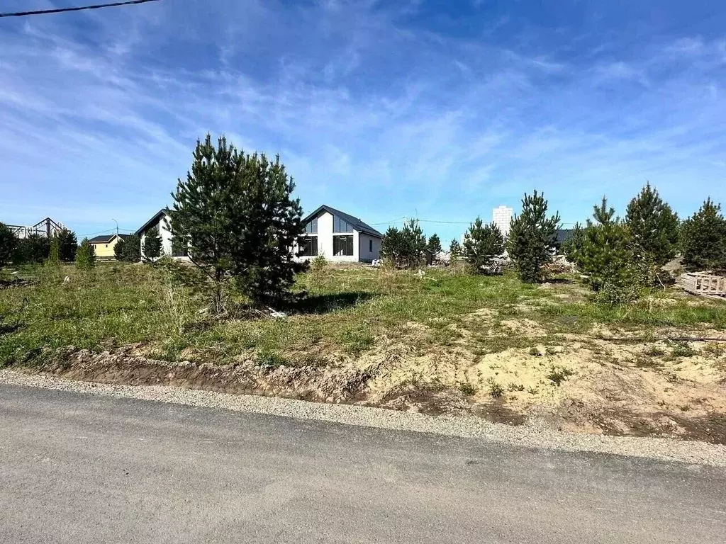 Дом в Новосибирская область, Мошковский район, пос. Октябрьский ул. ... - Фото 2