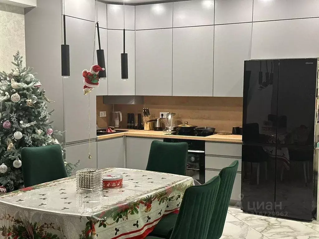 Квартира, 3 комнаты, 72.3 м - Фото 0