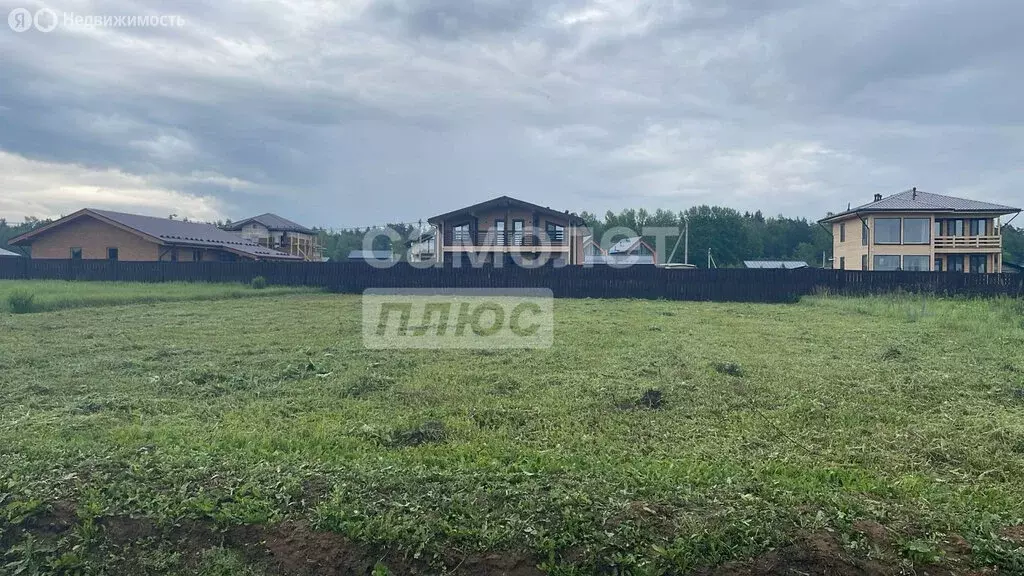 Участок в Московская область, городской округ Ступино, деревня ... - Фото 2