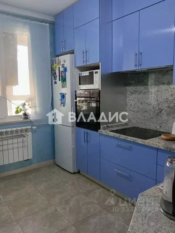2-к кв. Московская область, Ивантеевка Пушкинский городской округ, ... - Фото 2
