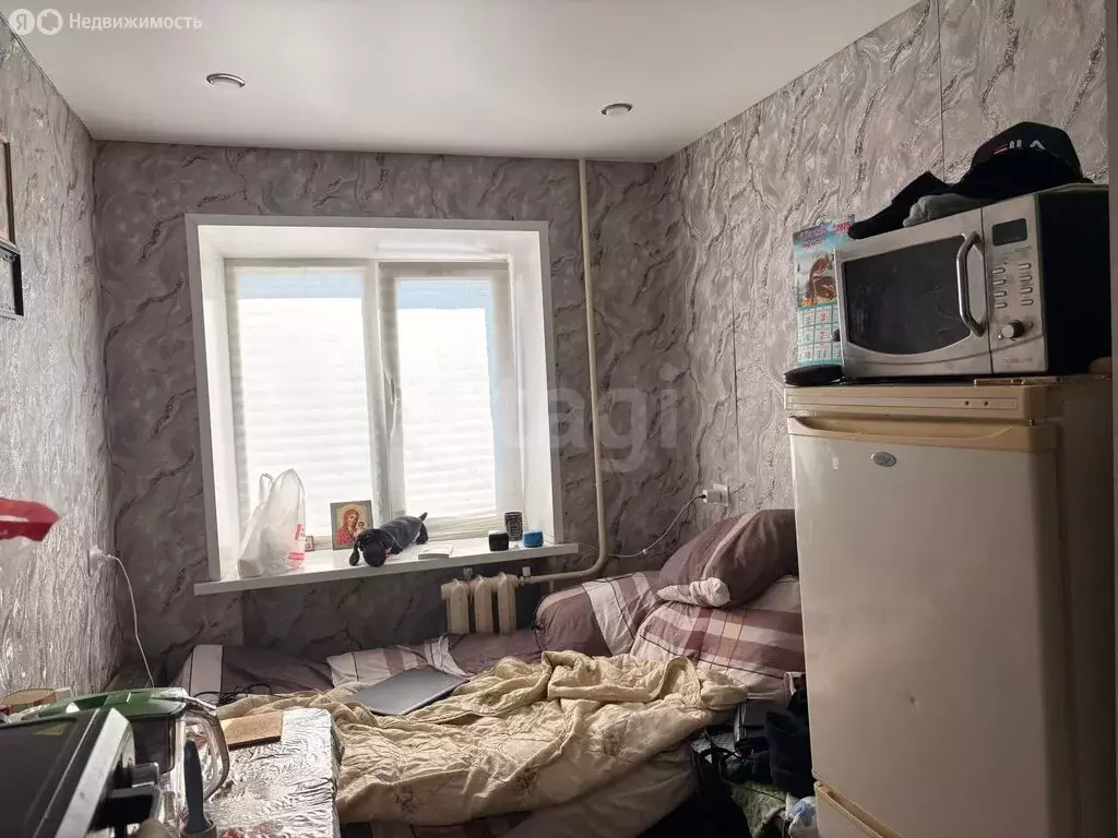 1к в -комнатной квартире (7.3 м) - Фото 2