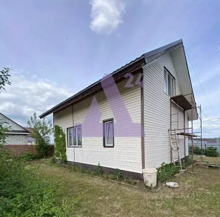 Дом в Пермский край, Пермский муниципальный округ, д. Устиново ул. ... - Фото 2