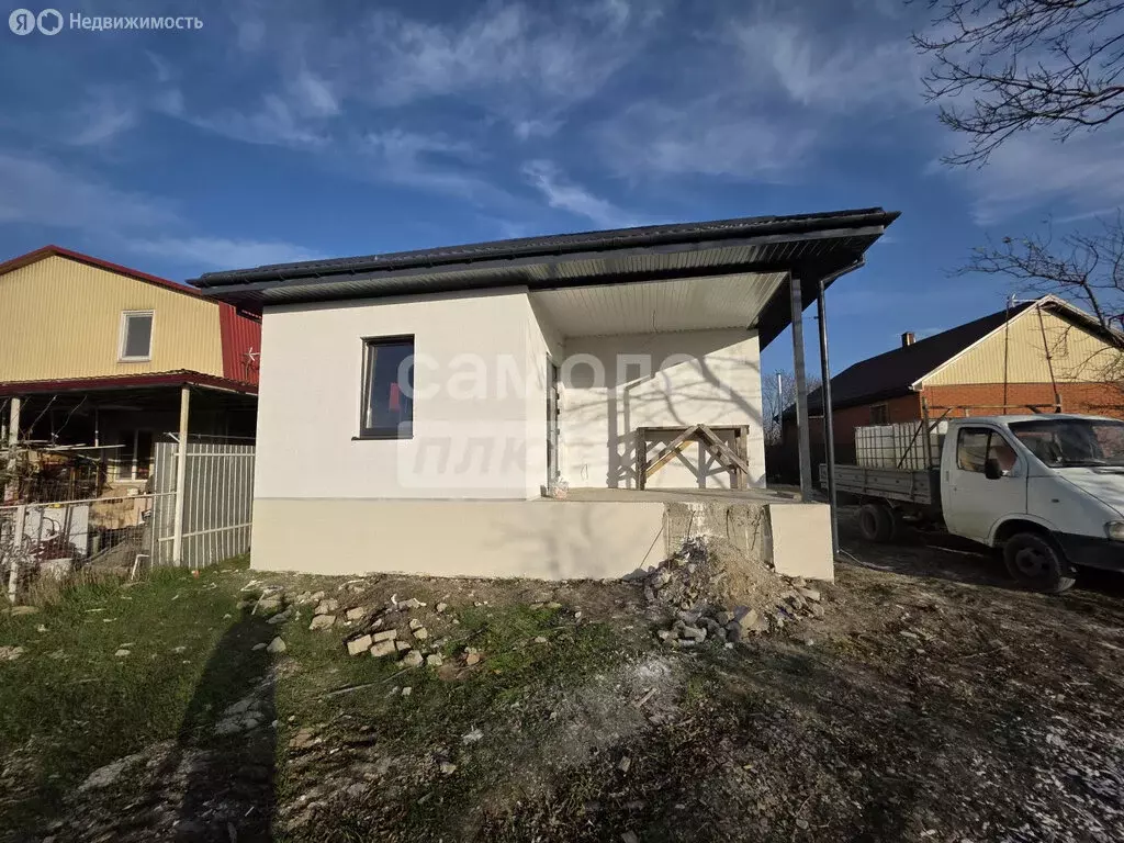 Дом в Гостагаевская, Южная улица (110 м) - Фото 2