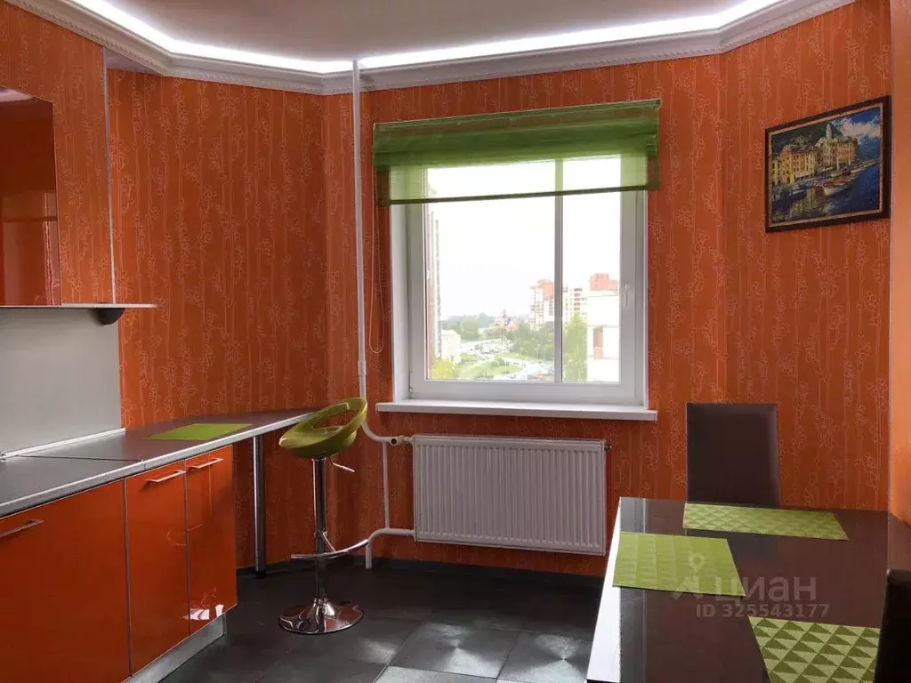 1-к кв. Санкт-Петербург Рыбацкий просп., 17к1 (42.3 м) - Фото 2