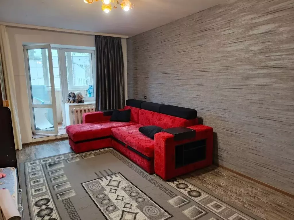 1-к кв. Кировская область, Киров Стахановская ул., 16 (32.0 м) - Фото 2