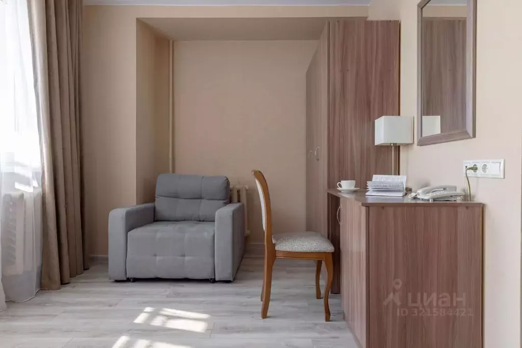 Комната Москва ул. 10-летия Октября, 11 (36.0 м) - Фото 2