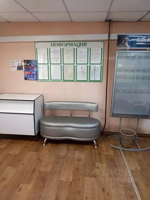 Помещение свободного назначения в Иркутская область, Вихоревка ... - Фото 1