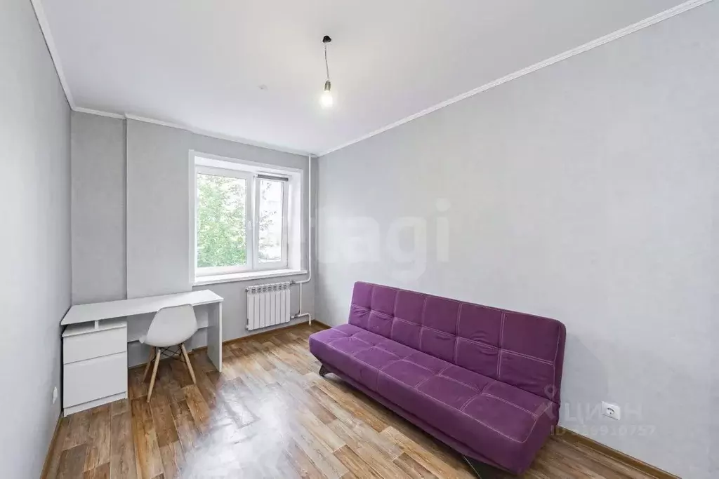 3-к кв. Тюменская область, Тюмень ул. Николая Ростовцева, 18 (63.2 м) - Фото 1