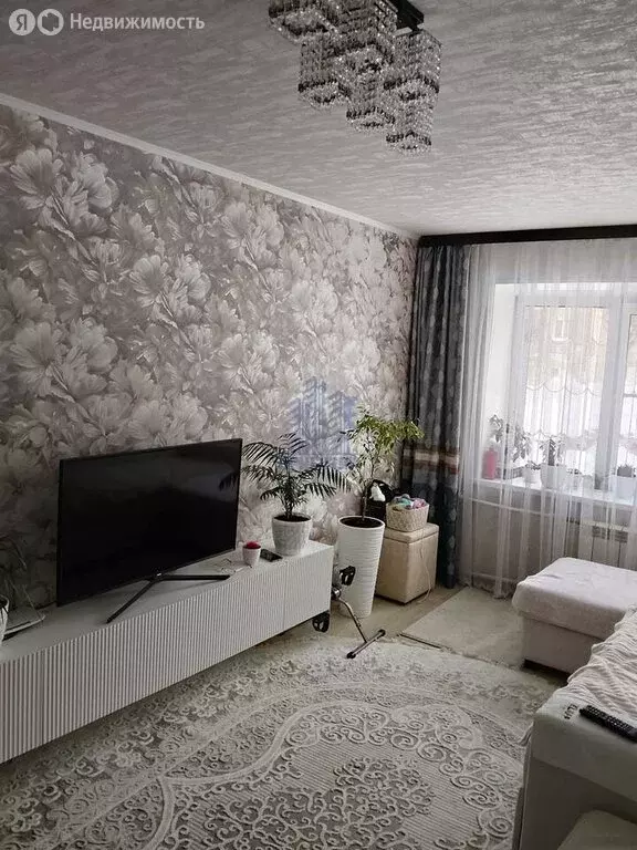 2-комнатная квартира: Чебоксары, улица Патриса Лумумбы, 16 (40 м) - Фото 2