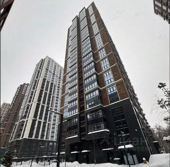 Помещение свободного назначения в Москва Клинская ул., 2А (84 м) - Фото 1