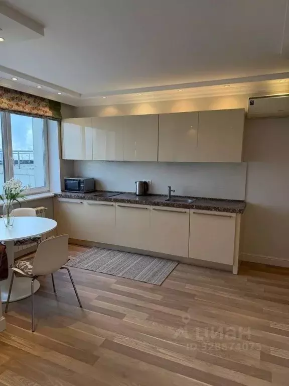 2-к кв. Москва Хорошевское ш., 12к1 (54.1 м) - Фото 1