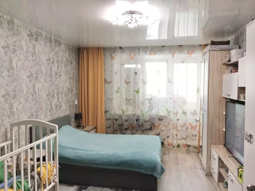 3-к кв. Пермский край, Пермь пер. 1-й Еловский, 22 (57.8 м) - Фото 1