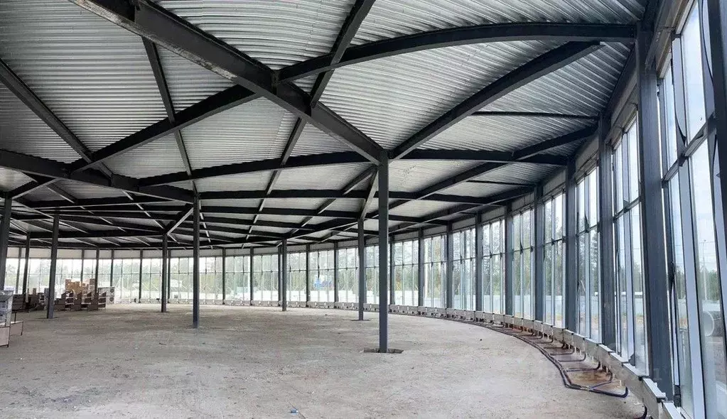 Помещение свободного назначения в Ленинградская область, Всеволожск ... - Фото 1