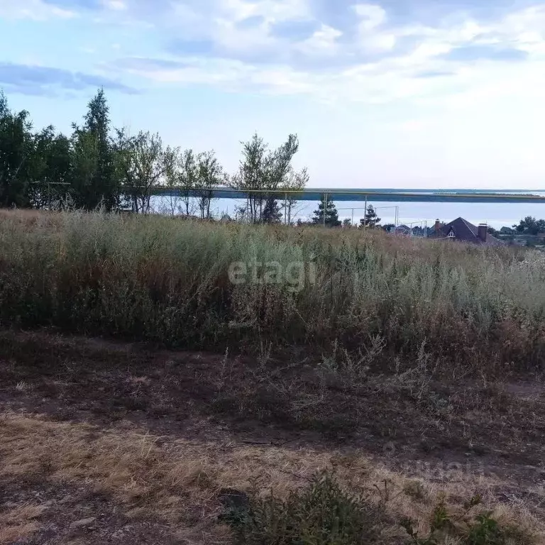 участок в саратовская область, воскресенский район, елшанское . - Фото 1