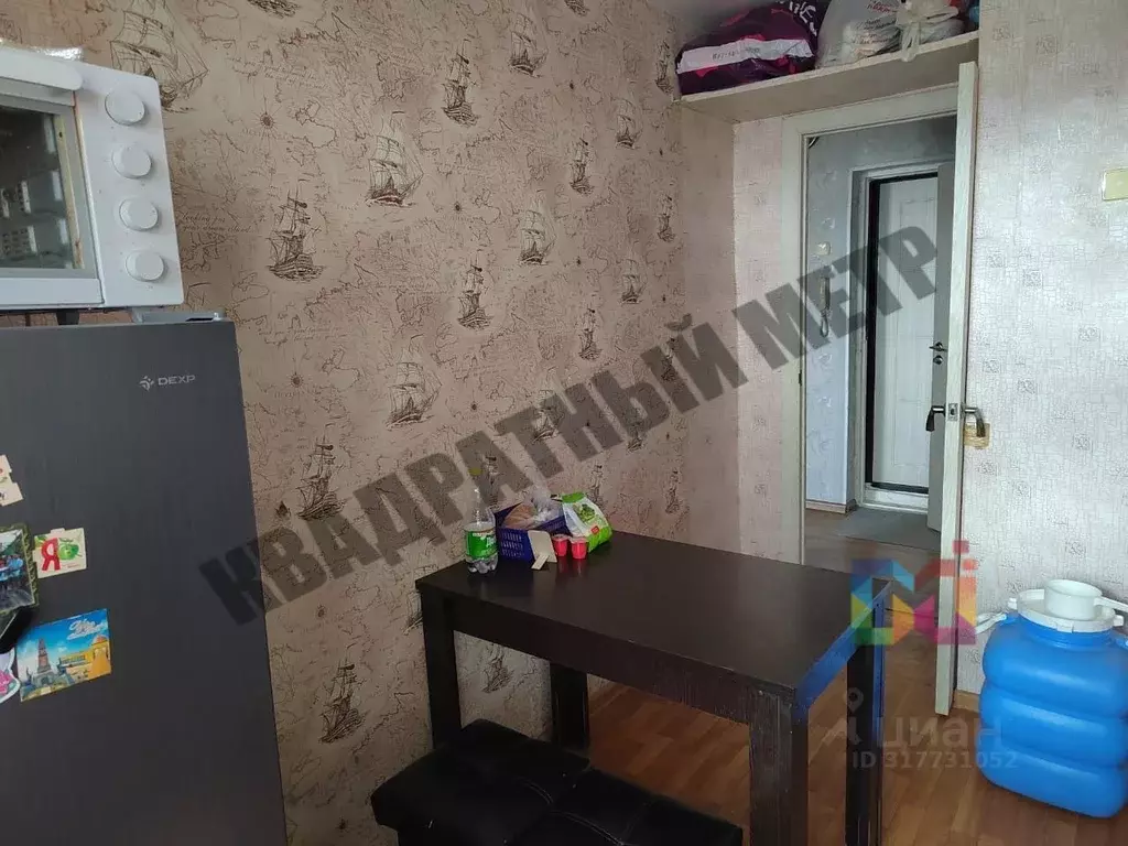 1-к кв. Калмыкия, Элиста 6-й мкр, 25 (35.0 м) - Фото 1