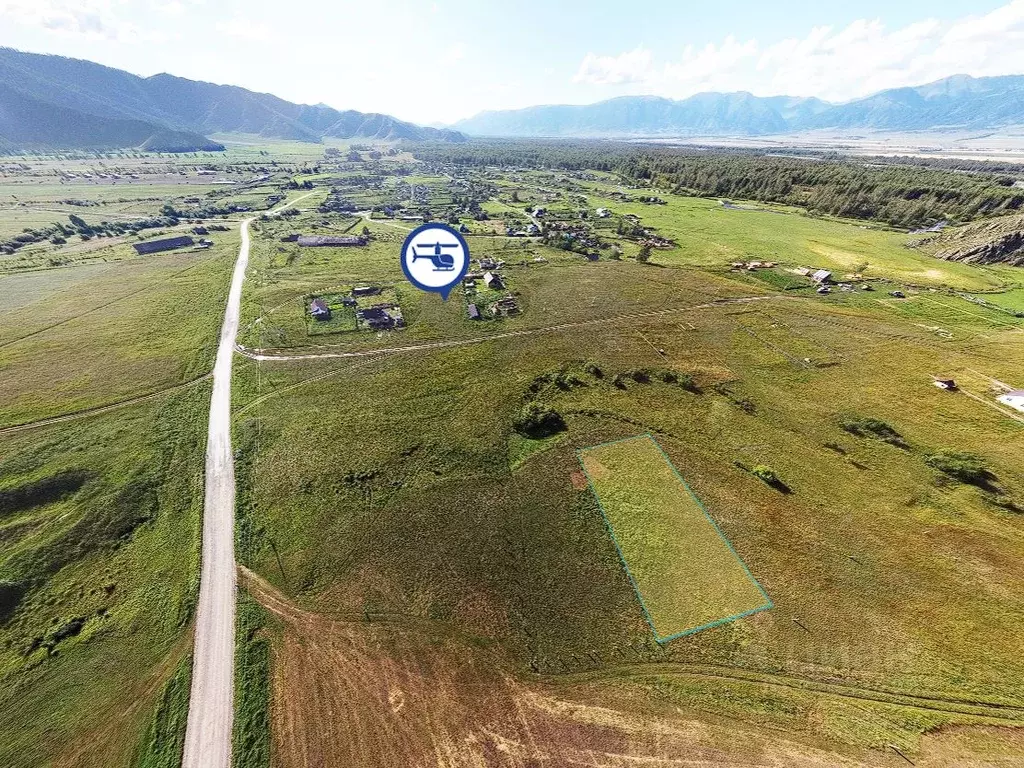 Участок в Алтай, Усть-Коксинский район, с. Тихонькая  (17.92 сот.) - Фото 2