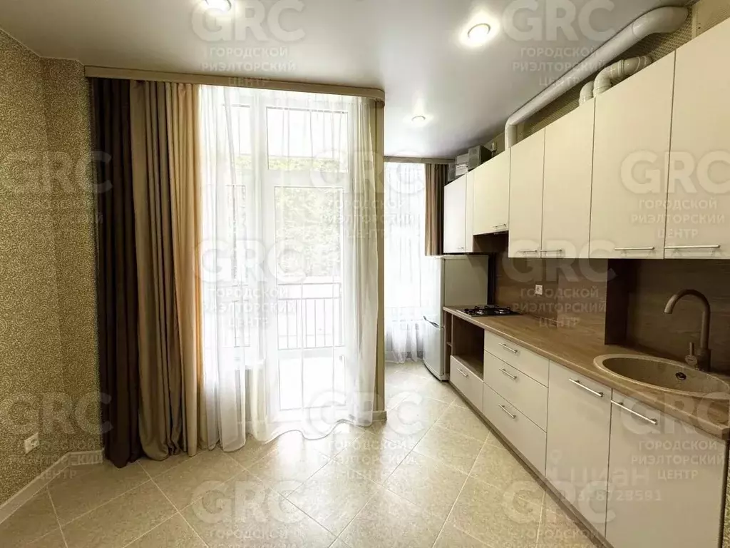 1-к кв. Краснодарский край, Сочи Агро СНТ, 62/2 (36.0 м) - Фото 1