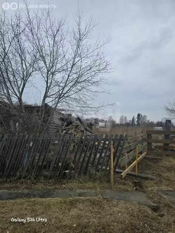 Участок в село Байкалово, Колхозная улица (11.9 м) - Фото 2