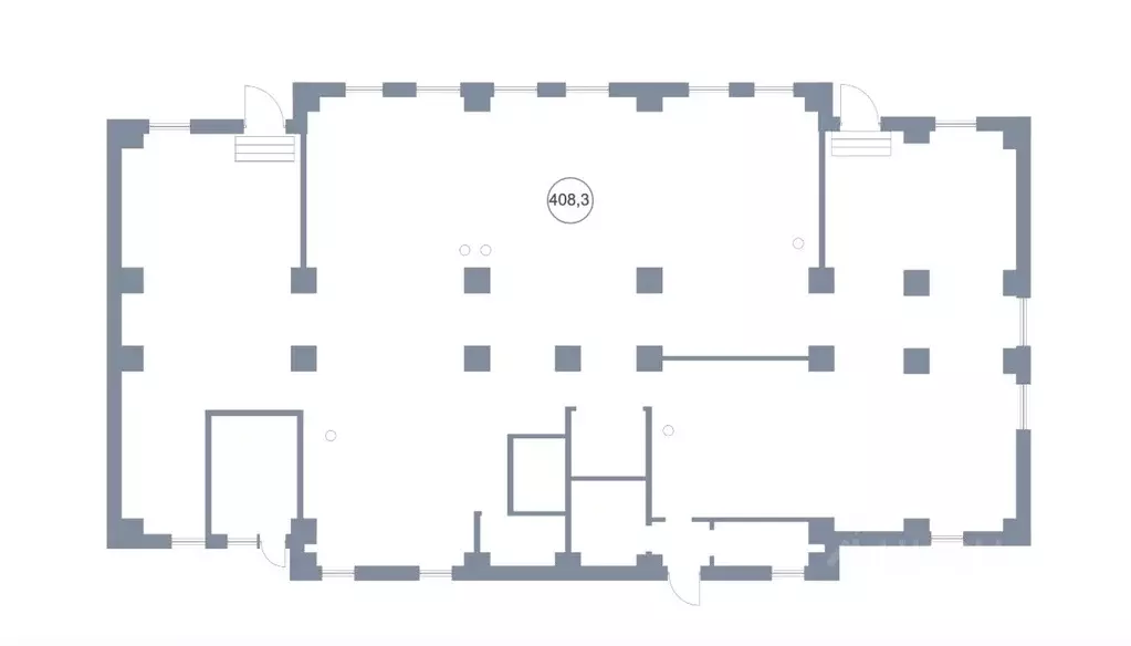 Помещение свободного назначения в Белгородская область, Белгородский ... - Фото 2