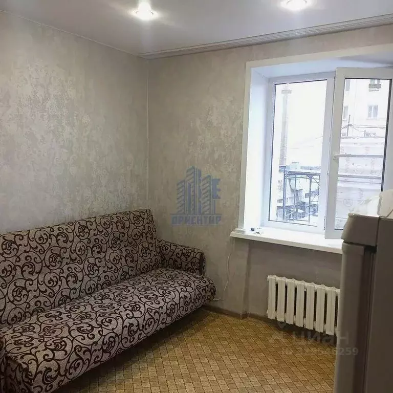 Комната Чувашия, Чебоксары просп. 9-й Пятилетки, 4 (11.0 м) - Фото 2