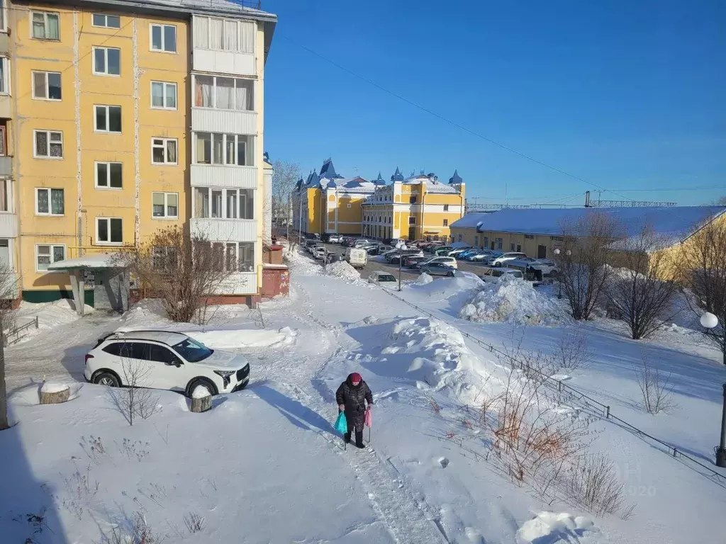 2-к кв. Томская область, Томск ул. Елизаровых, 39/2 (43.0 м) - Фото 1