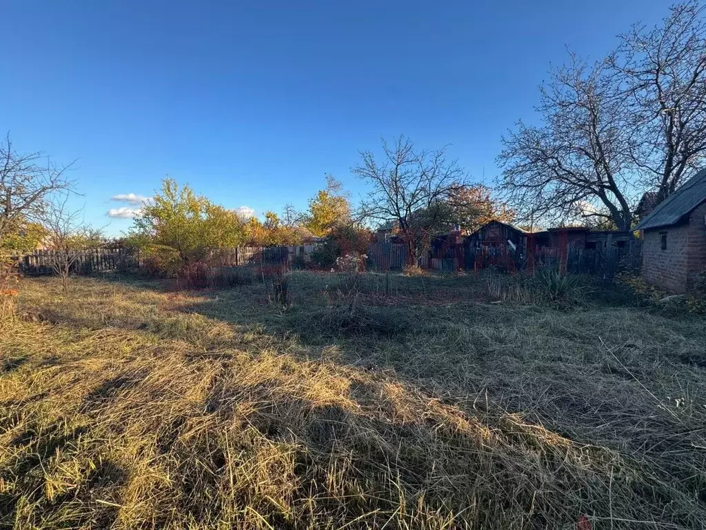 Участок в Ростовская область, Шахты ул. Олимпийская, 40 (6.0 сот.) - Фото 1