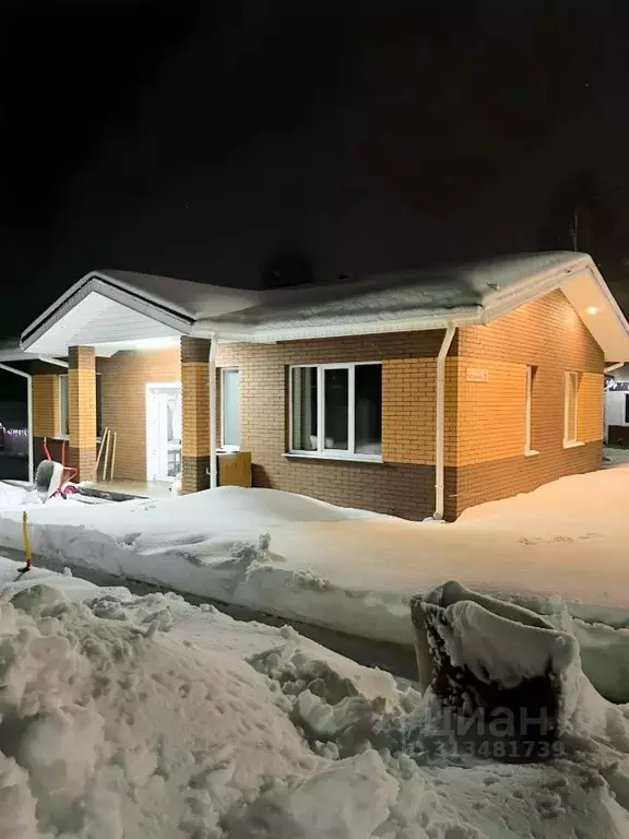 Дом в Удмуртия, Ижевск ул. Лиственная, 8 (106 м) - Фото 0