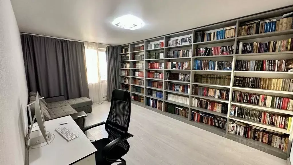 2-к кв. Москва Волгоградский просп., 99к4 (60.0 м) - Фото 1