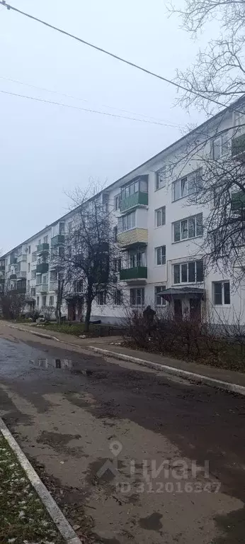 1-к кв. Московская область, Домодедово городской округ, с. Растуново ... - Фото 0