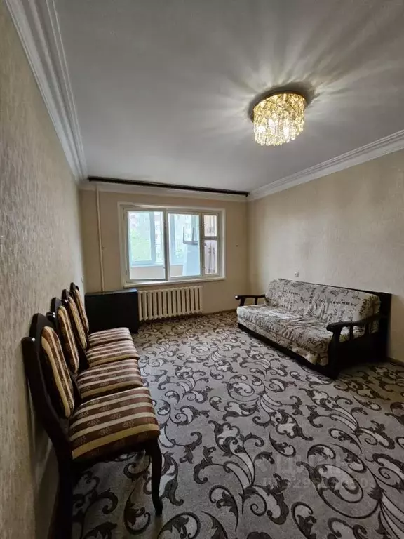 2-к кв. Кабардино-Балкария, Нальчик ул. Тарчокова, 58 (53.0 м) - Фото 2