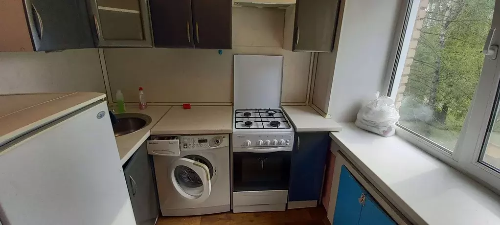 Продаётся 1-к квартира, 33 м - Фото 0