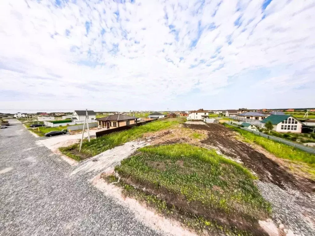 Участок в Тюменская область, Тюменский муниципальный округ, д. ... - Фото 0