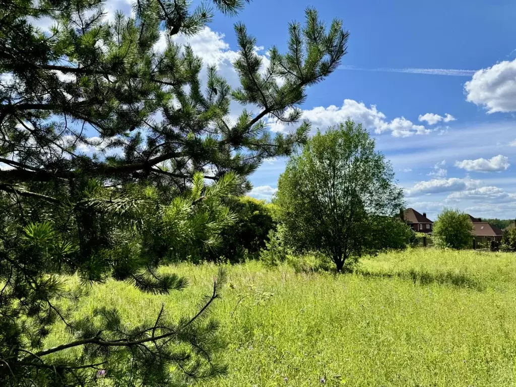 Участок в Московская область, Мытищи городской округ, д. Семкино ул. ... - Фото 1