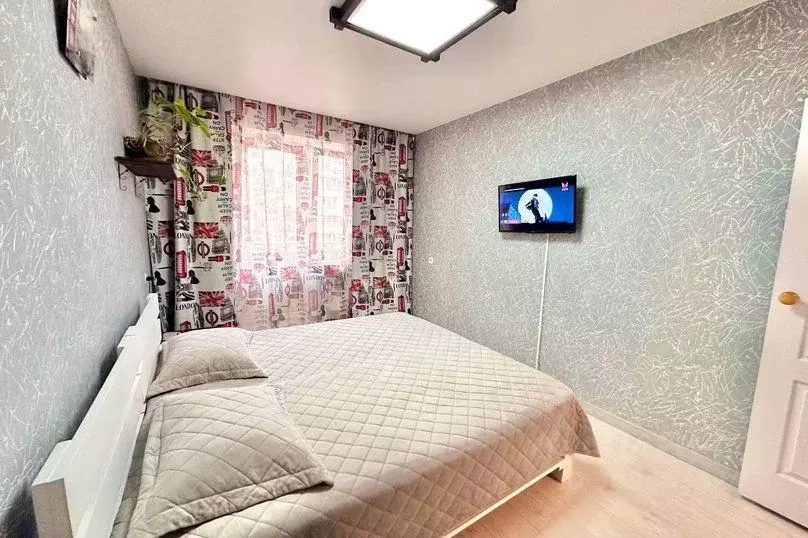 1-к кв. Красноярский край, Красноярск ул. Алексеева, 111 (30.0 м) - Фото 1