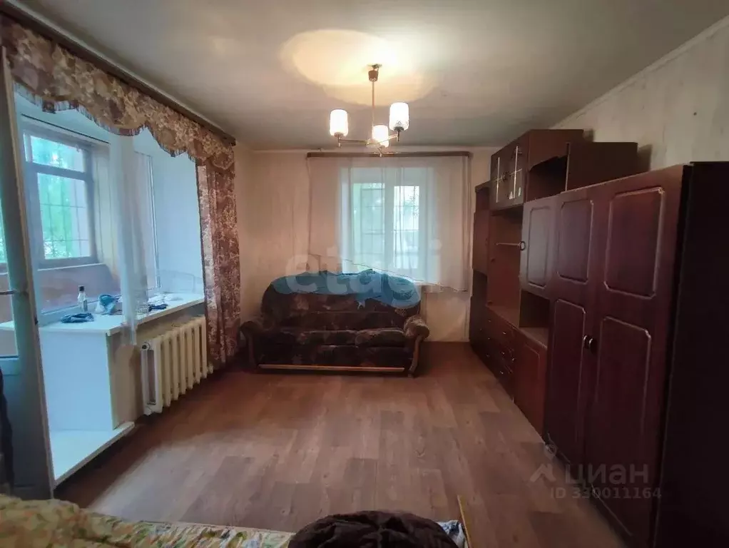 3-к кв. Костромская область, Кострома ул. Ново-Полянская, 3Б (59.4 м) - Фото 1