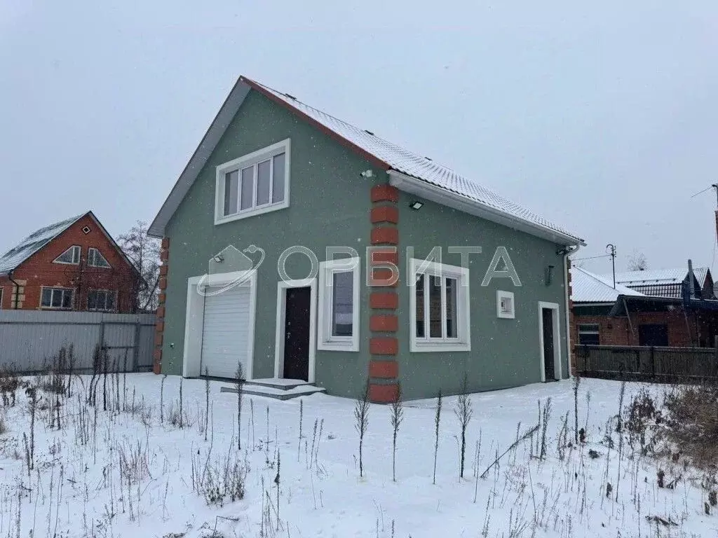 Дом в Тюменская область, Тюмень Пышминская ул., 117 (135 м) - Фото 1