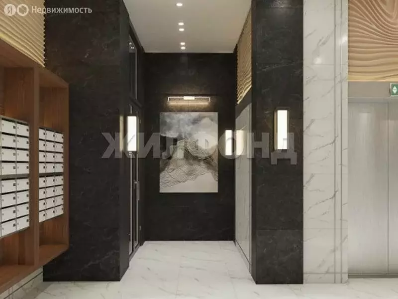 Квартира-студия: Новосибирск, Сухарная улица, 107/2 (25.42 м) - Фото 2