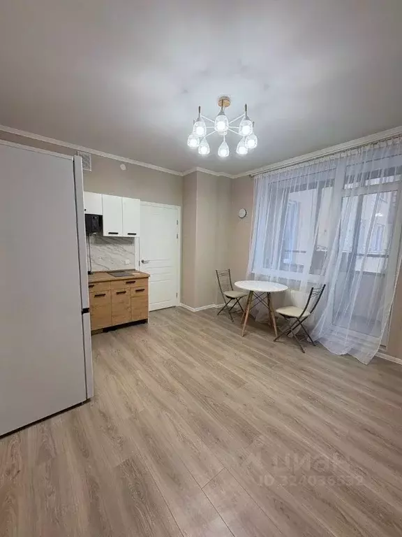 1-к кв. Санкт-Петербург пос. Стрельна, ул. Константина Тимошинина, 5 ... - Фото 1