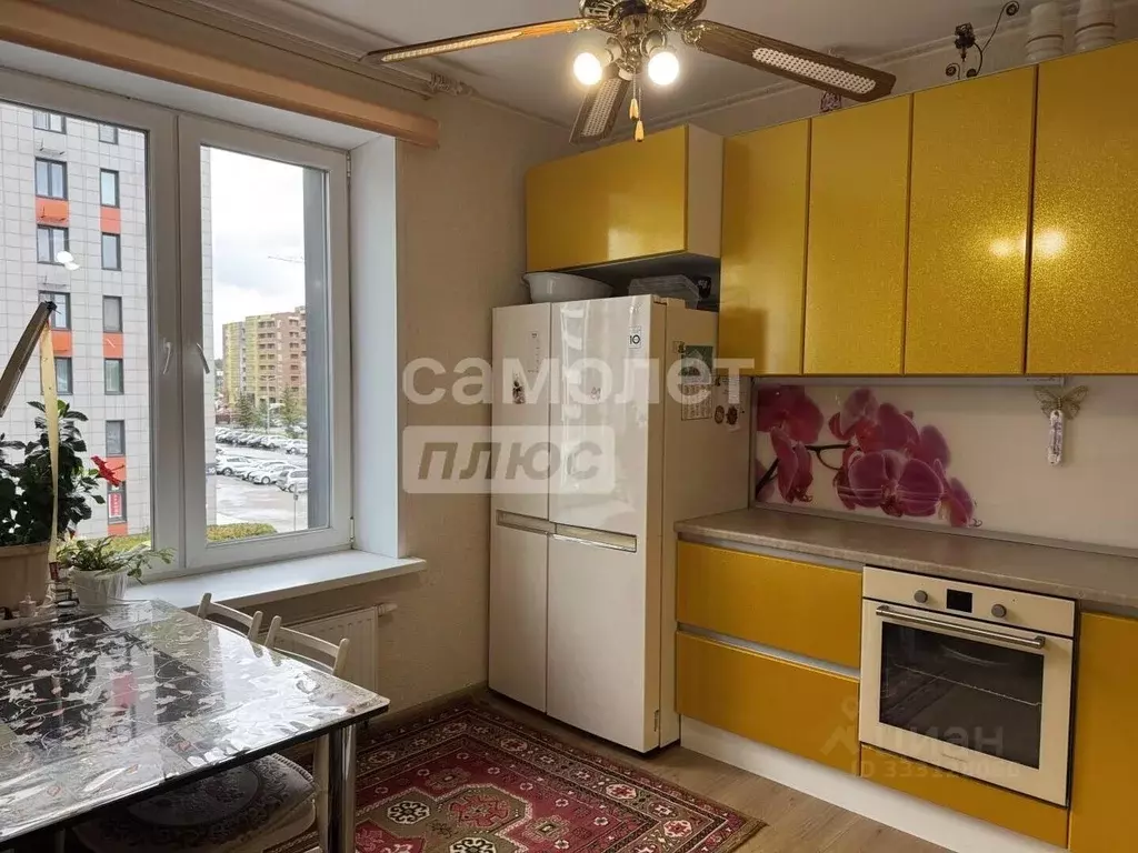 3-к кв. Башкортостан, Уфа ул. Академика Сулейманова, 12 (53.7 м) - Фото 1