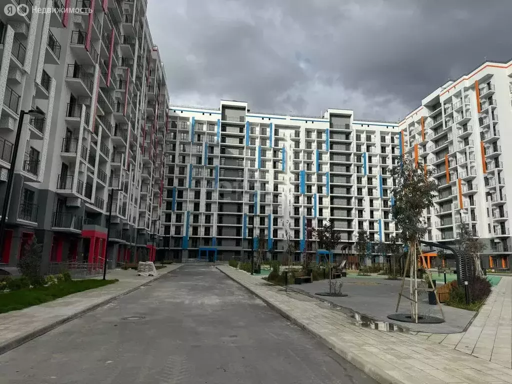 Квартира-студия: Сочи, улица Искры, 88к1 (27.4 м) - Фото 1