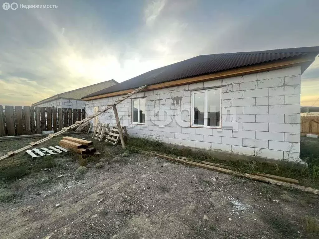 Дом в Республика Тыва, Кызыл (56 м) - Фото 1