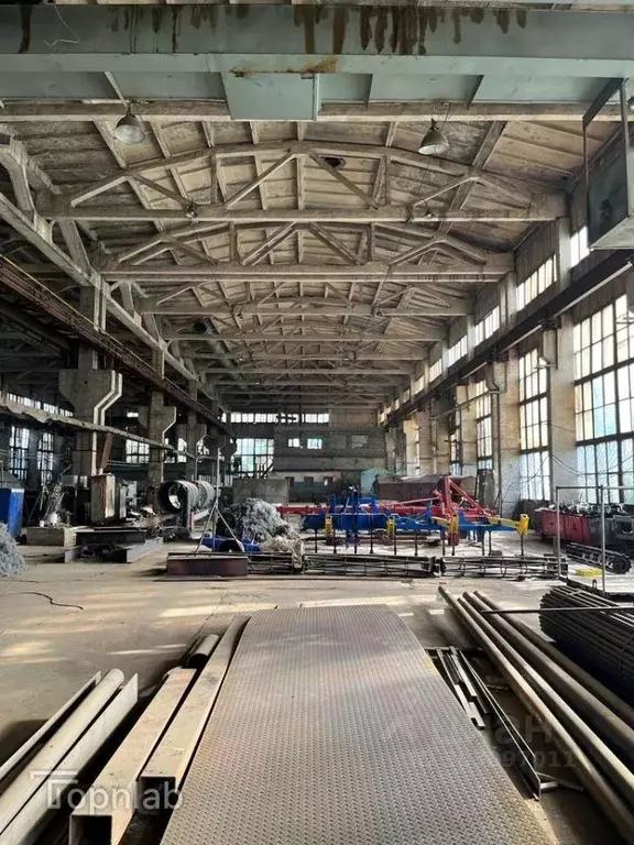 Производственное помещение в Алтайский край, Яровое ул. Менделеева, 52 ... - Фото 1