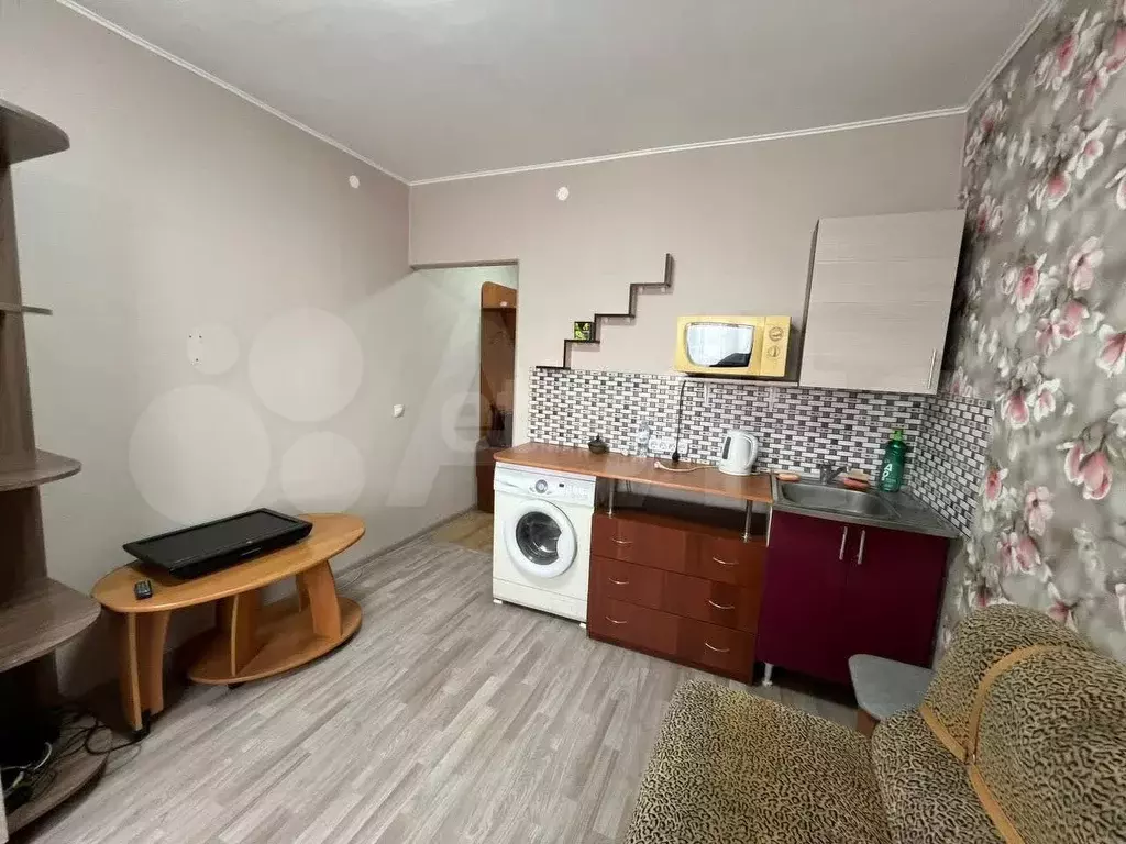 Квартира-студия, 17 м, 7/9 эт. - Фото 1