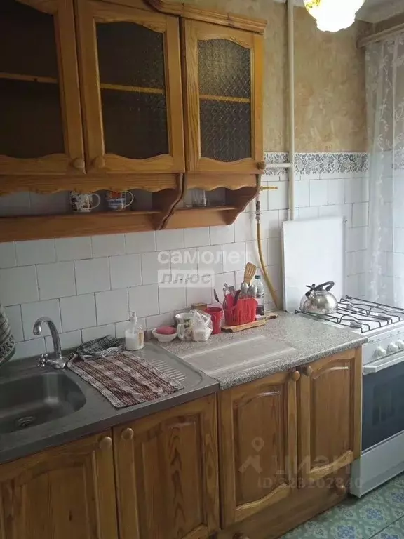 2-к кв. Липецкая область, Липецк ул. Гагарина, 159 (47.0 м) - Фото 1